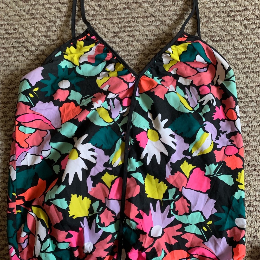 Roxy halter top